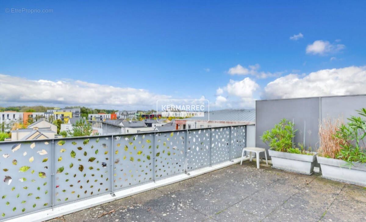 Appartement à CHANTEPIE