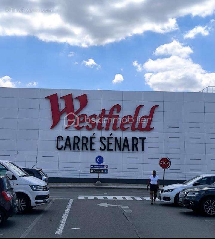 Commerce à LIEUSAINT
