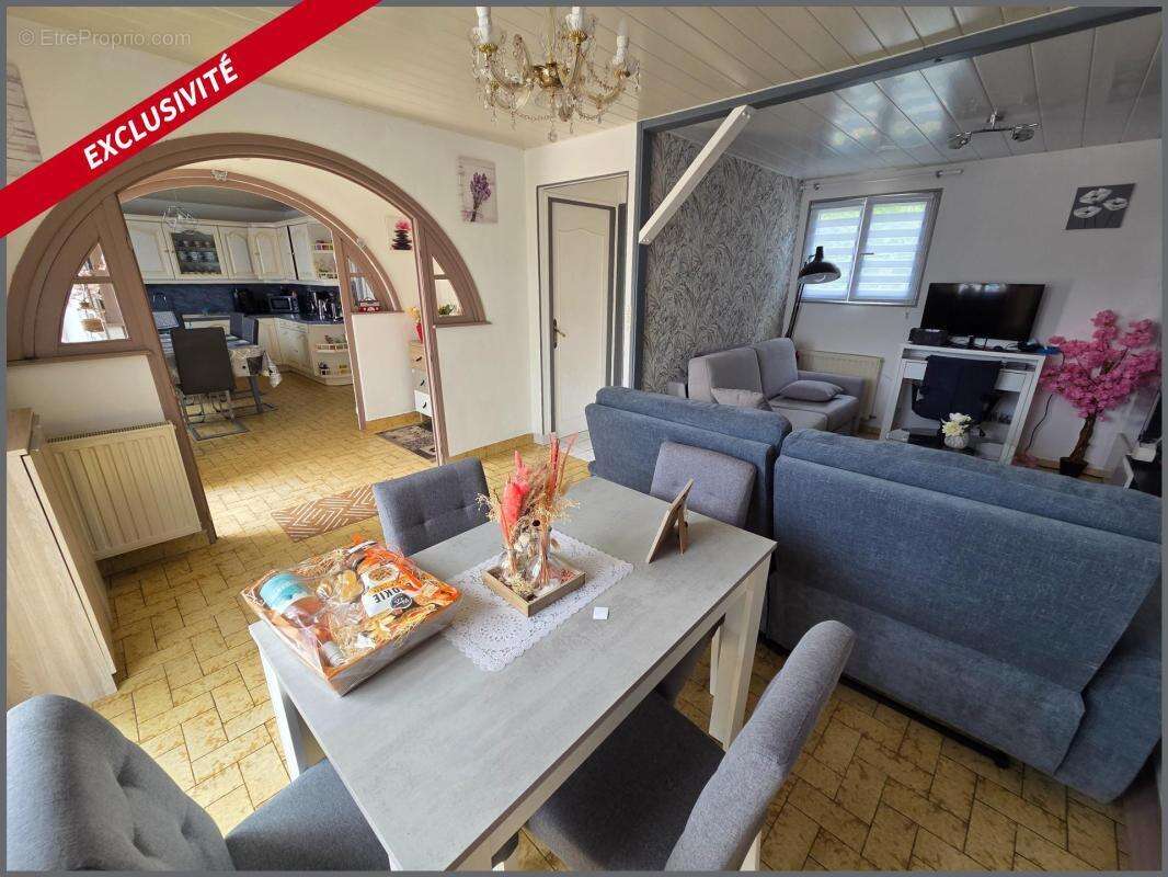 Ensemble de 2 maisons - photo 4