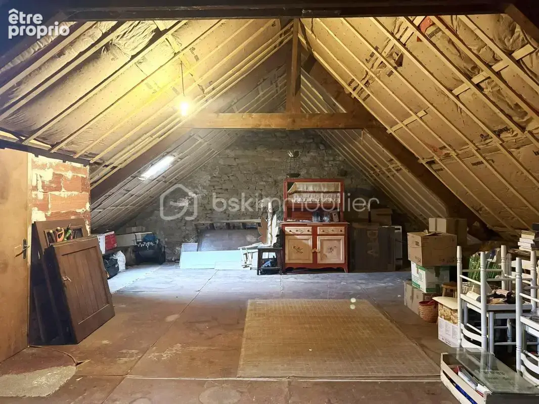 Maison de charme à collinée – 133 m² – 4 chambres – jardin clos - photo 8