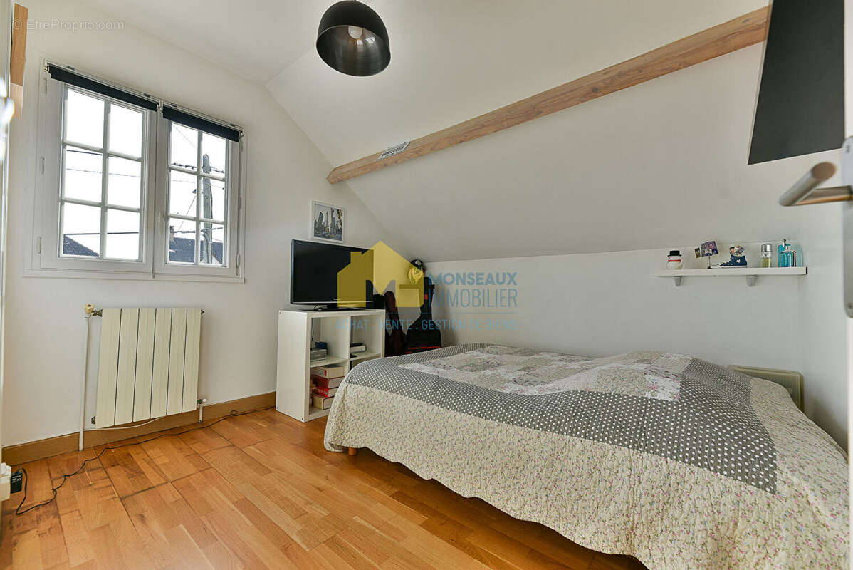 Maison à MORSANG-SUR-ORGE