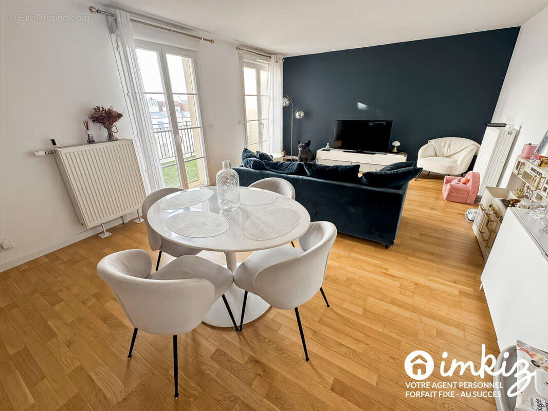 Appartement à SERRIS