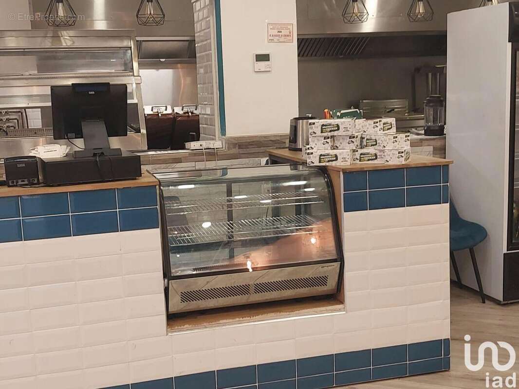 Photo 2 - Commerce à CLICHY-SOUS-BOIS