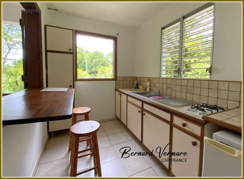 Maison à SAINTE-ANNE