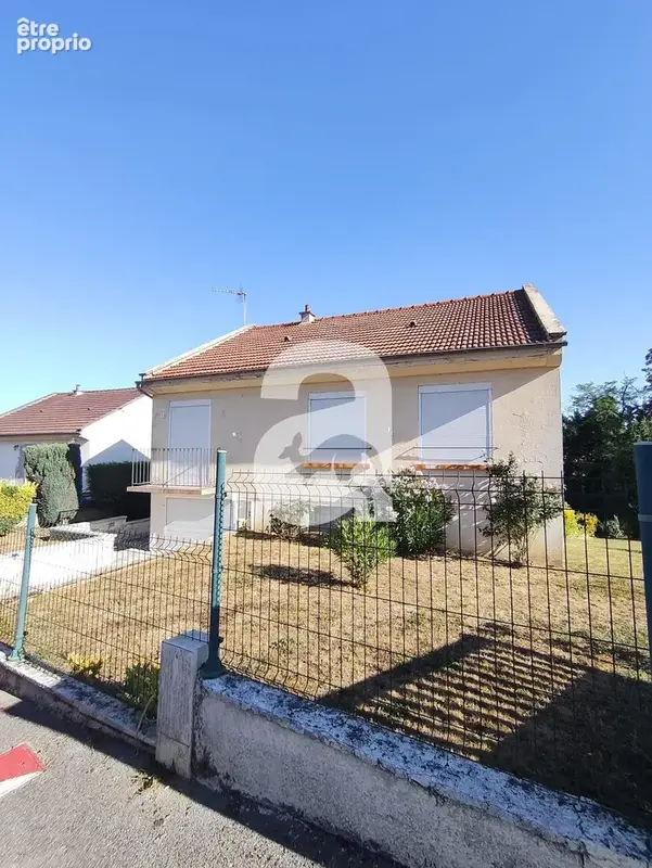 Maison à SOISSONS