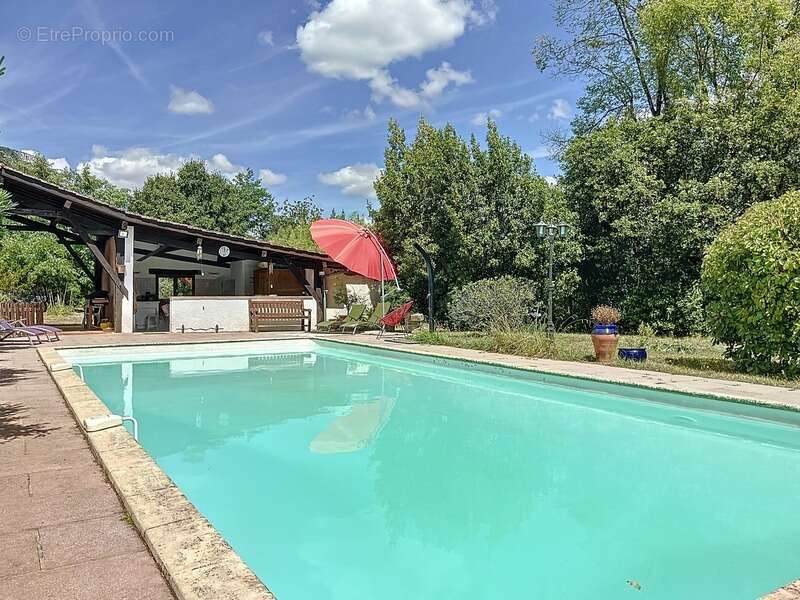 Maison de Maître avec Dépendances - Gîte - Piscine - Parc - photo 22
