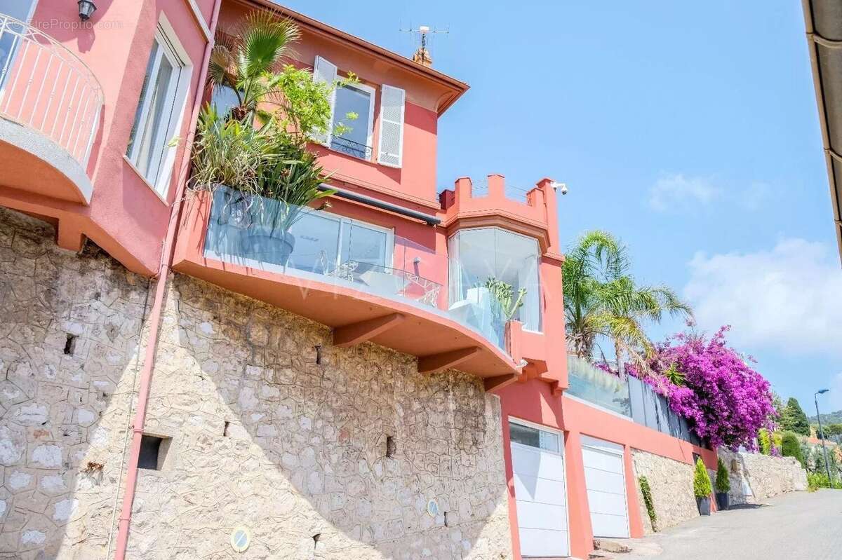 Vente Villa Villefranche basse Corniche,  vue mer panoramique - photo 20