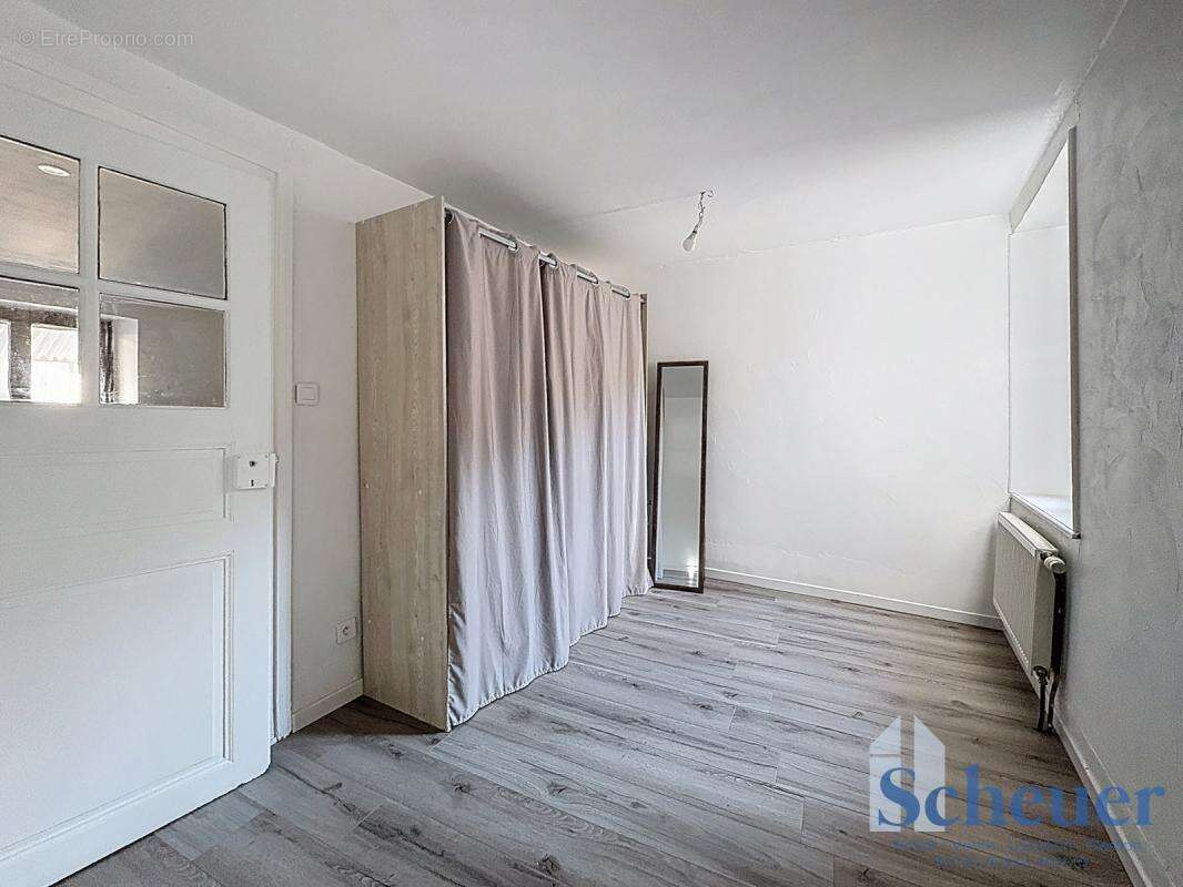 Maison à WESTHALTEN