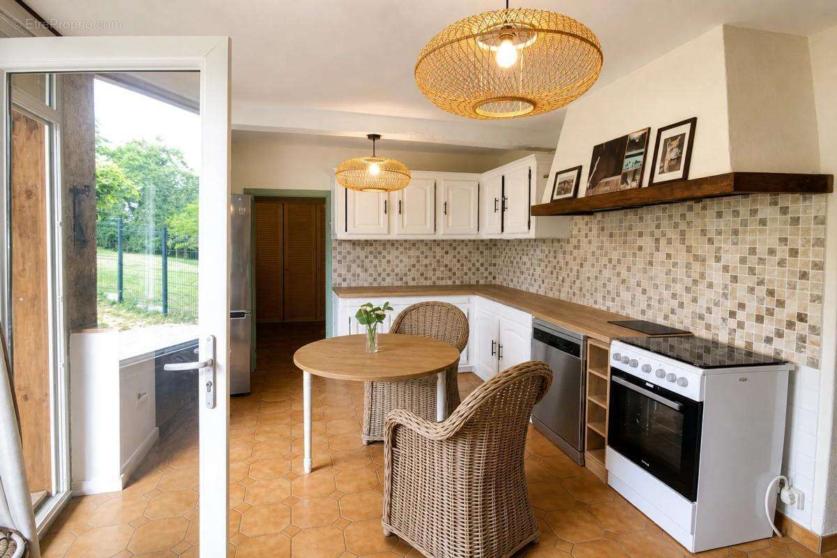 Maison à EAUZE
