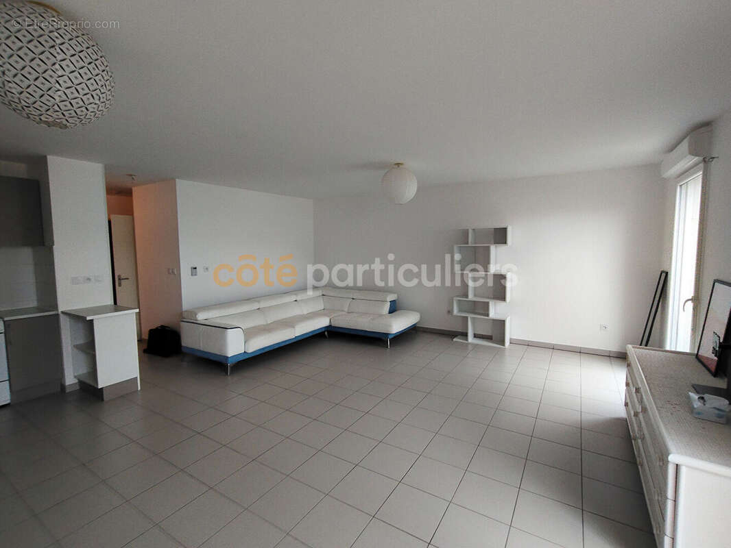 Appartement Lagord  T3 70.33 m2 - photo 2