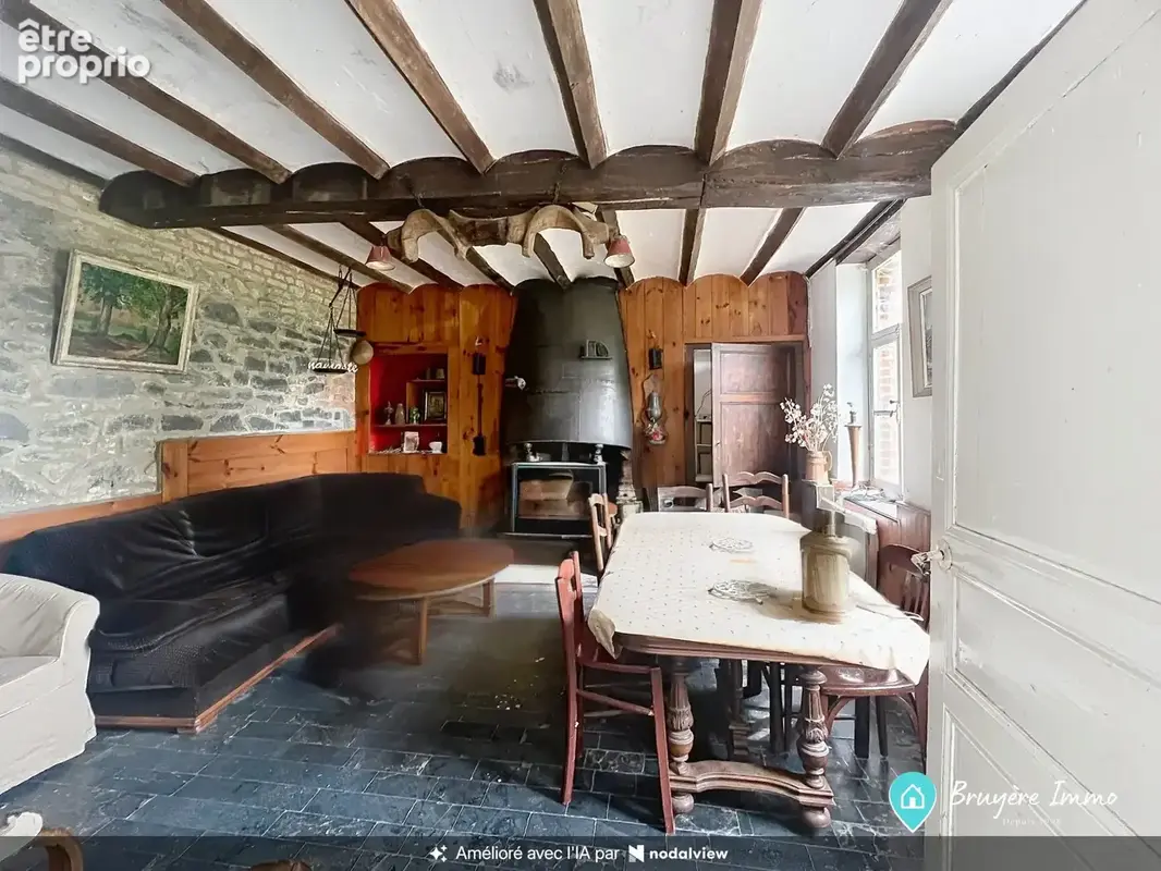 Maison 94 m² à Gussignies  - photo 3