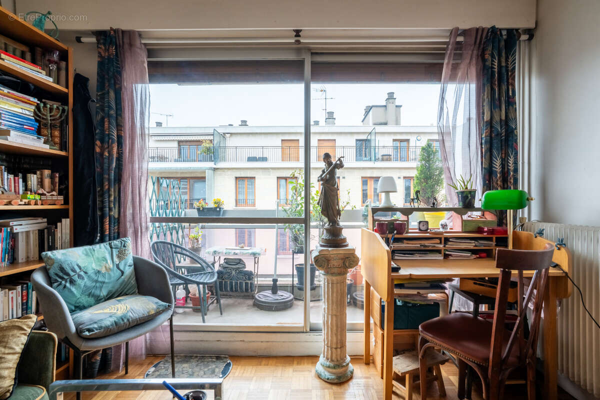 Appartement à LE VESINET