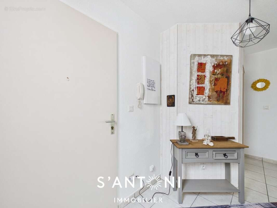 Appartement à VILLENEUVE-LES-BEZIERS