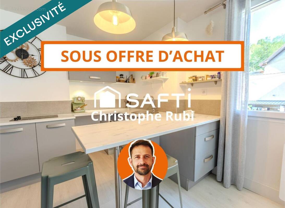 Photo 1 - Appartement à SAINT-EGREVE