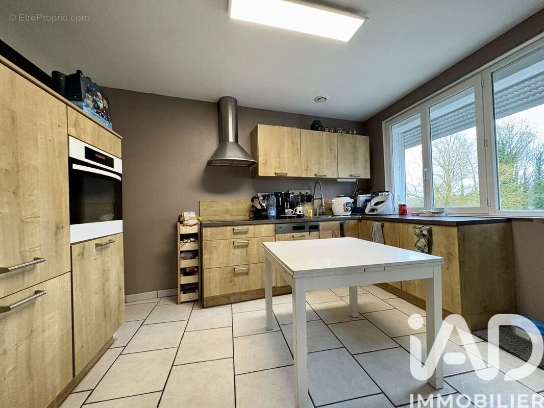 Photo 6 - Maison à SAINT-MICHEL-SUR-TERNOISE