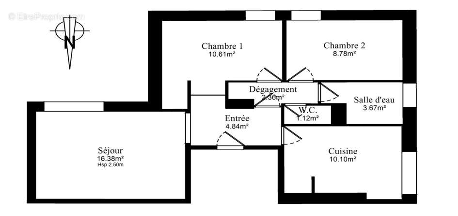 Appartement à VANVES