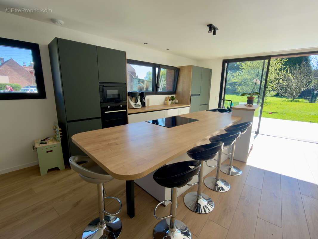 Maison à VILLENEUVE-D'ASCQ