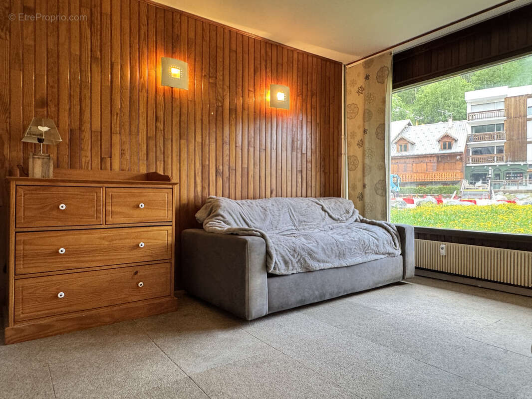 Appartement à MONT-DE-LANS