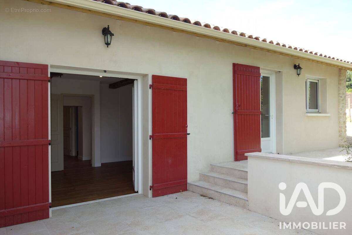 Photo 1 - Maison à DAMAZAN