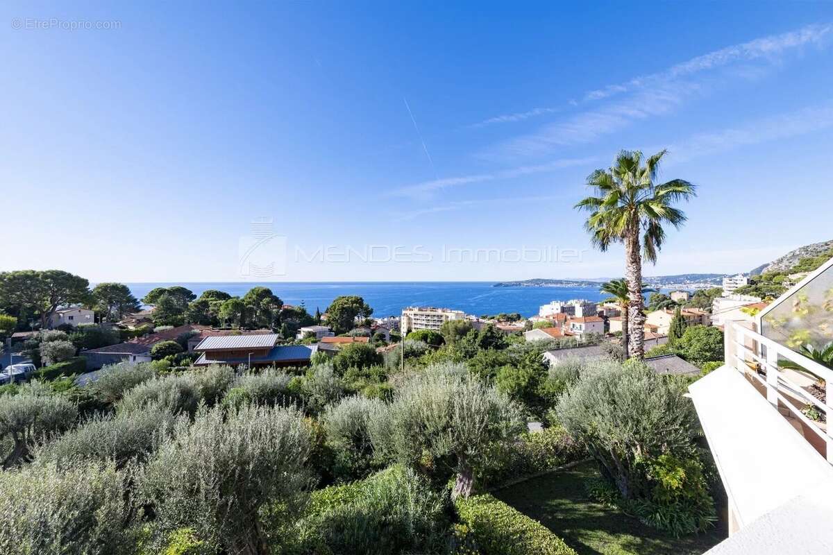 Residence de prestige 3 pieces vue mer cap d'ail - photo 19