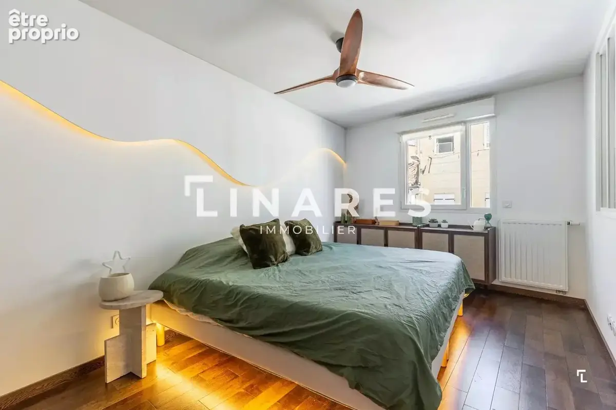L'ATELIER VERT - Appartement T2 de 54m2  - 13008 - photo 8