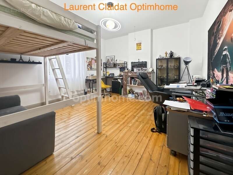 Maison à SAINT-QUENTIN