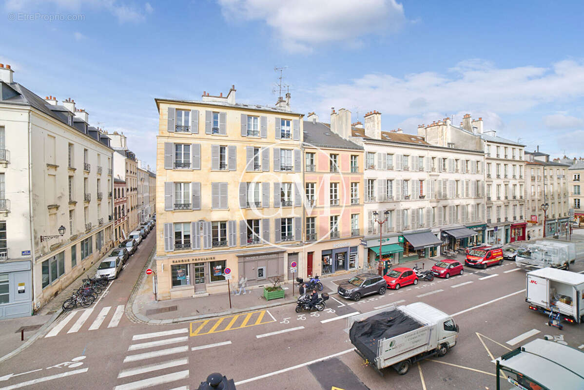 Appartement à VERSAILLES