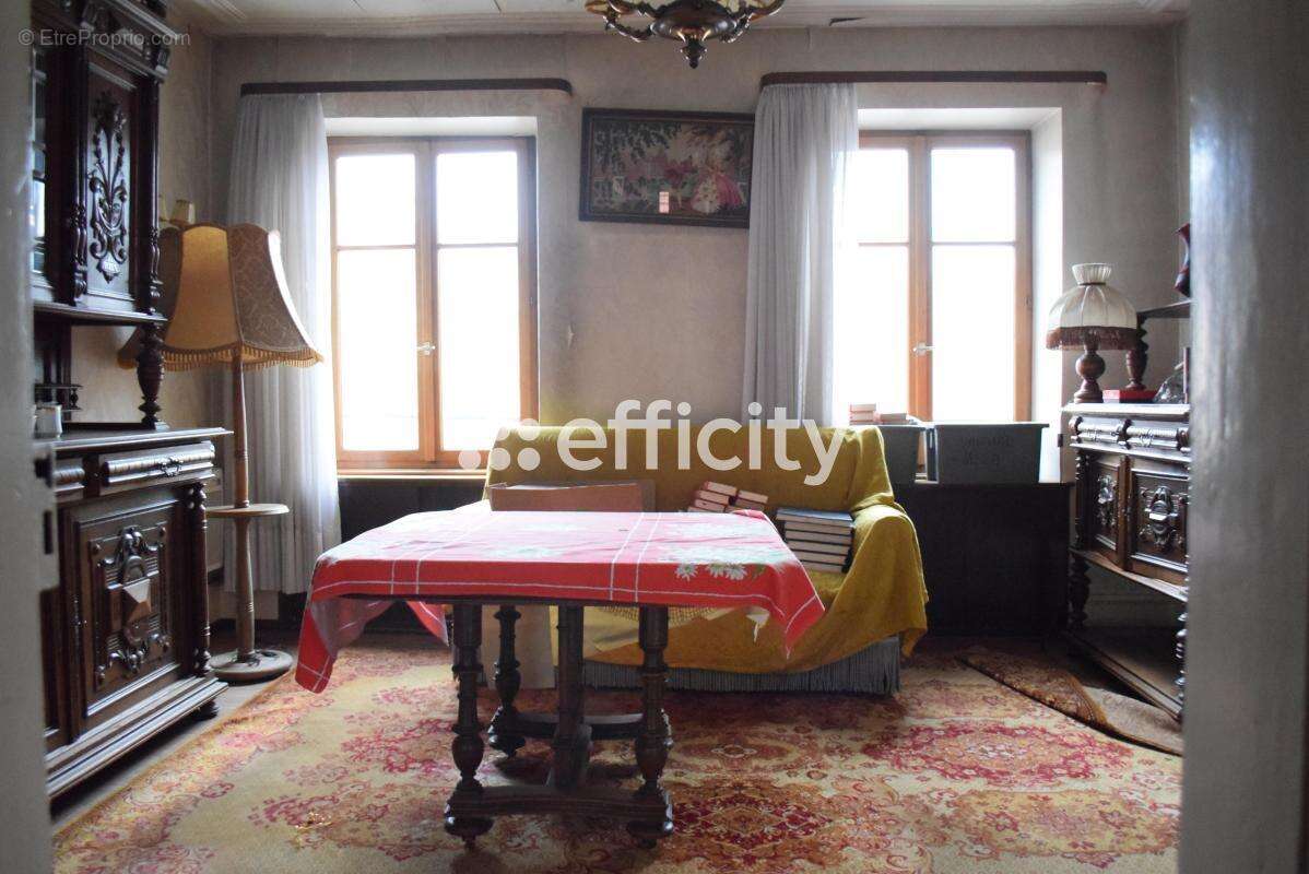 Appartement à NIEDERBRONN-LES-BAINS