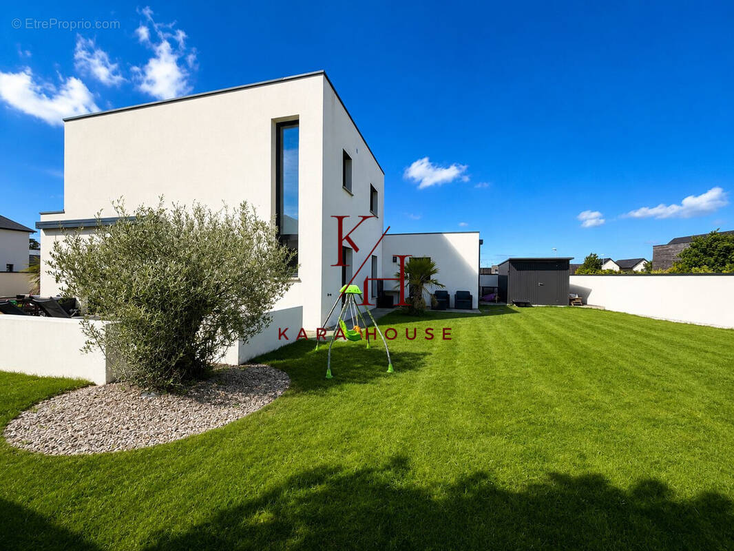 Maison à CAIRON