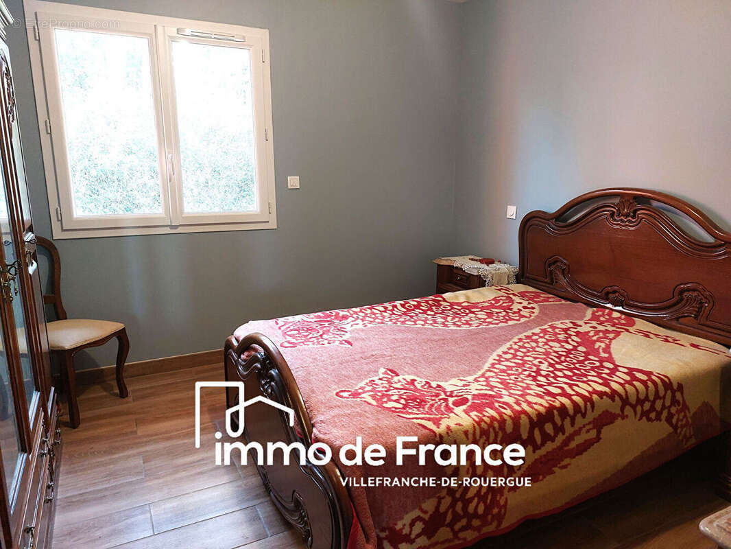 Maison à LA ROUQUETTE