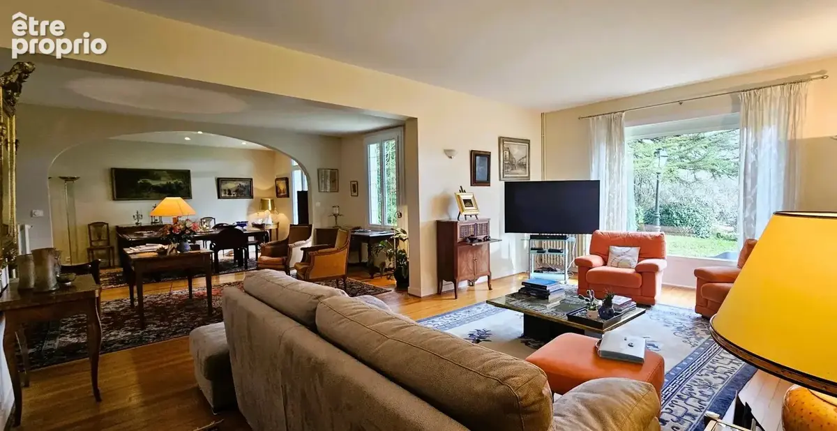 Maison 5 pièces 165 m² à vendre à Bergerac (24100) - photo 5