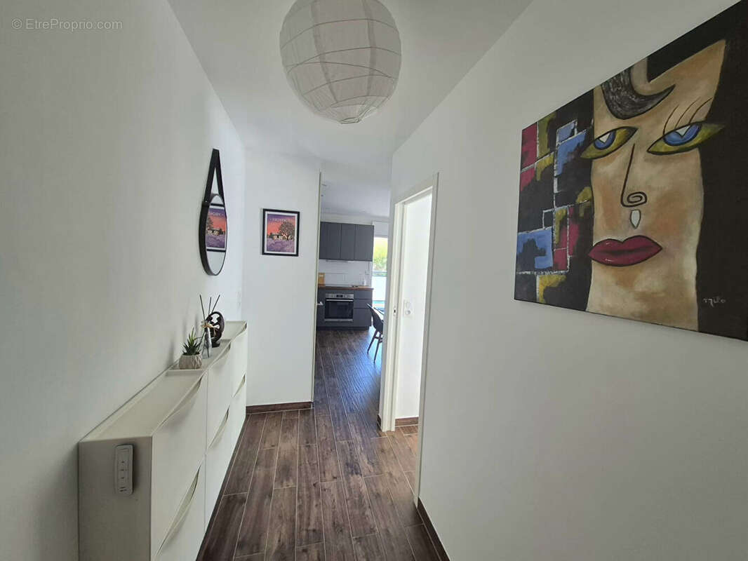 Appartement à CARRY-LE-ROUET