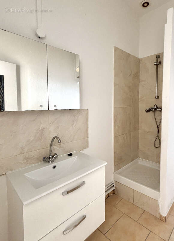 Appartement à MARSEILLE-10E