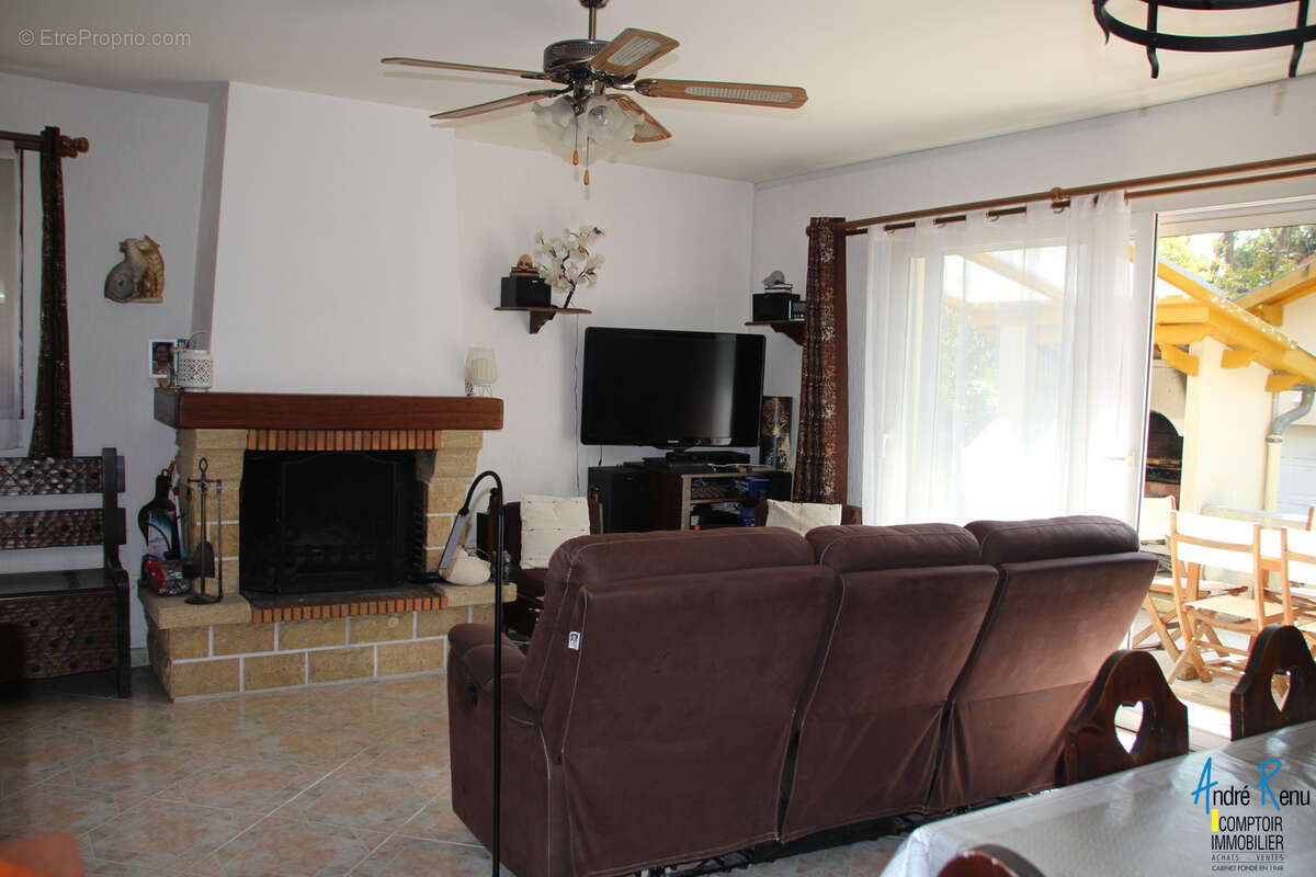 Appartement à SAINT-GEORGES-DE-DIDONNE