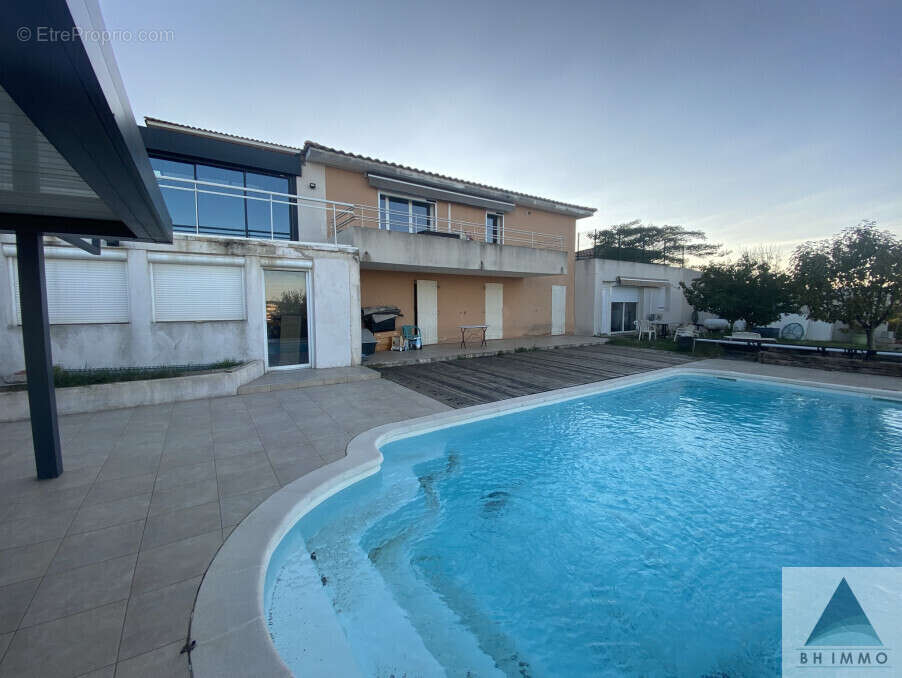 Maison à SEPTEMES-LES-VALLONS