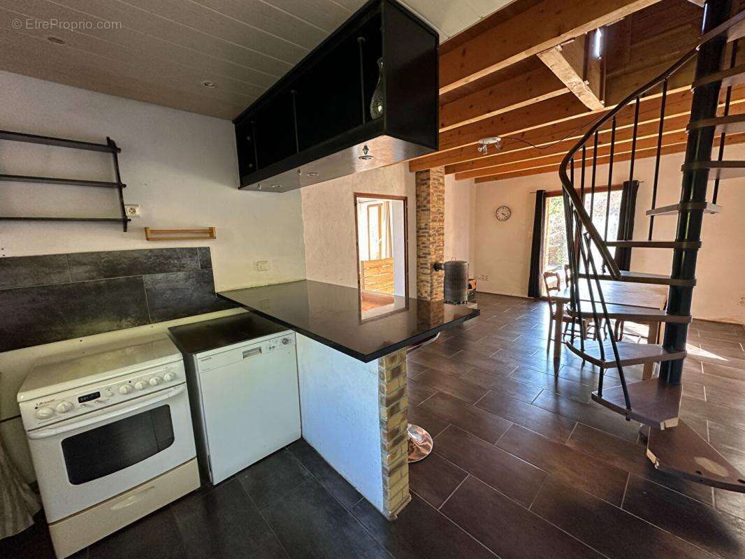 Maison de hameau avec vue - photo 6