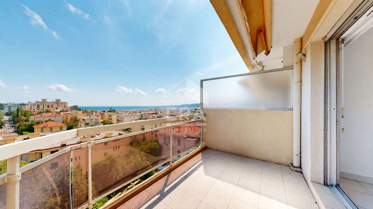 Appartement 80m² à nice - photo 2