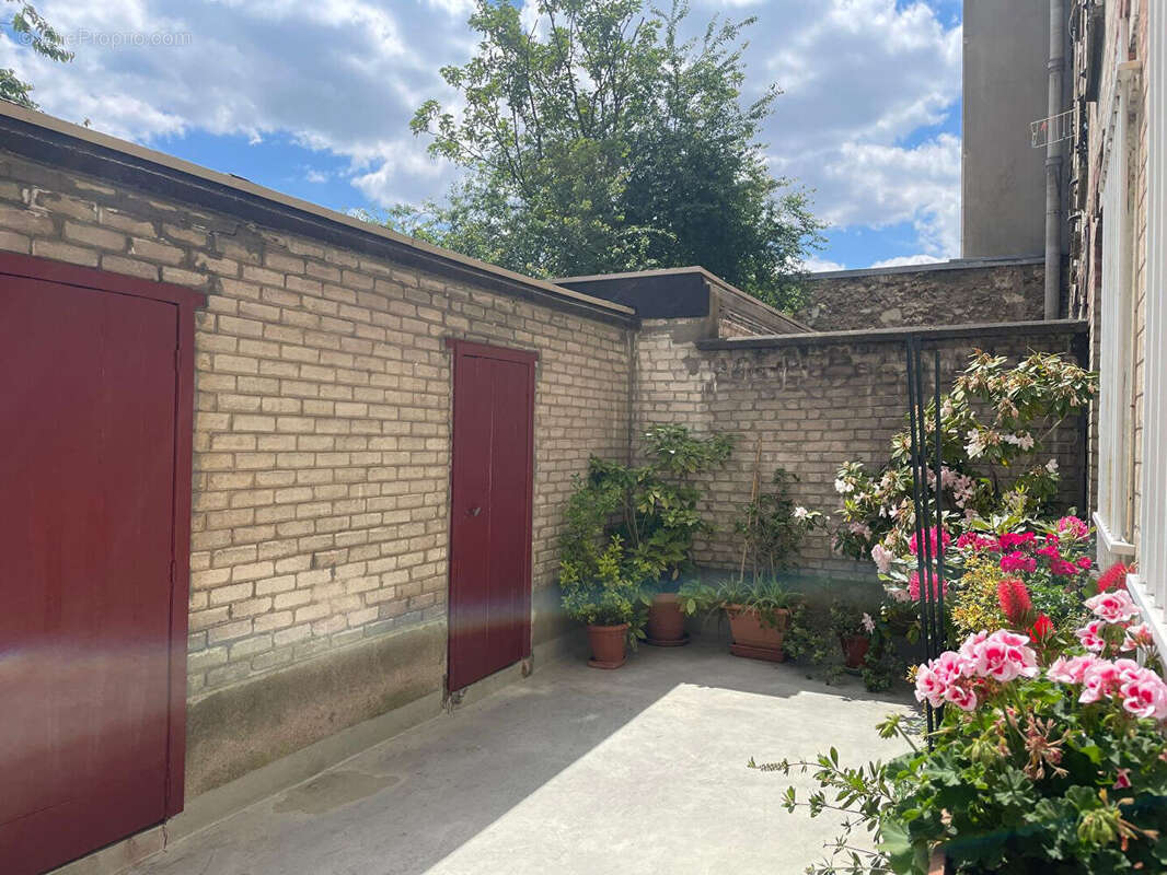 Appartement à MONTREUIL