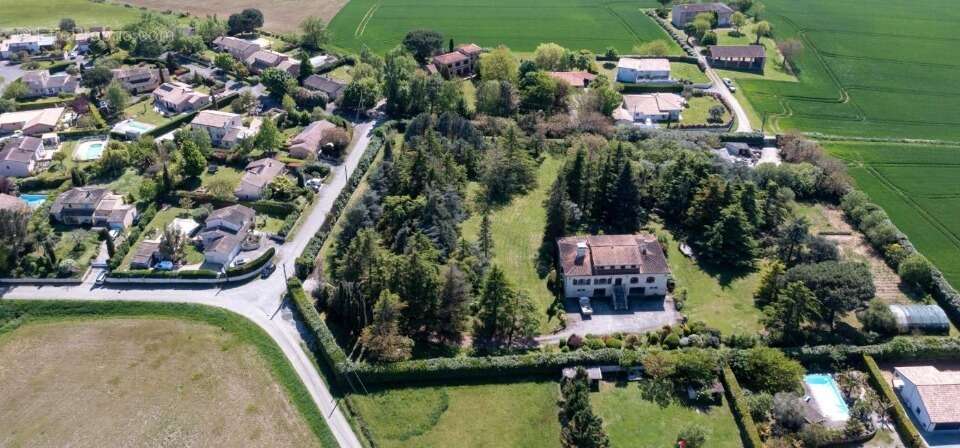 Terrain 800 m² à Donneville  - photo 2
