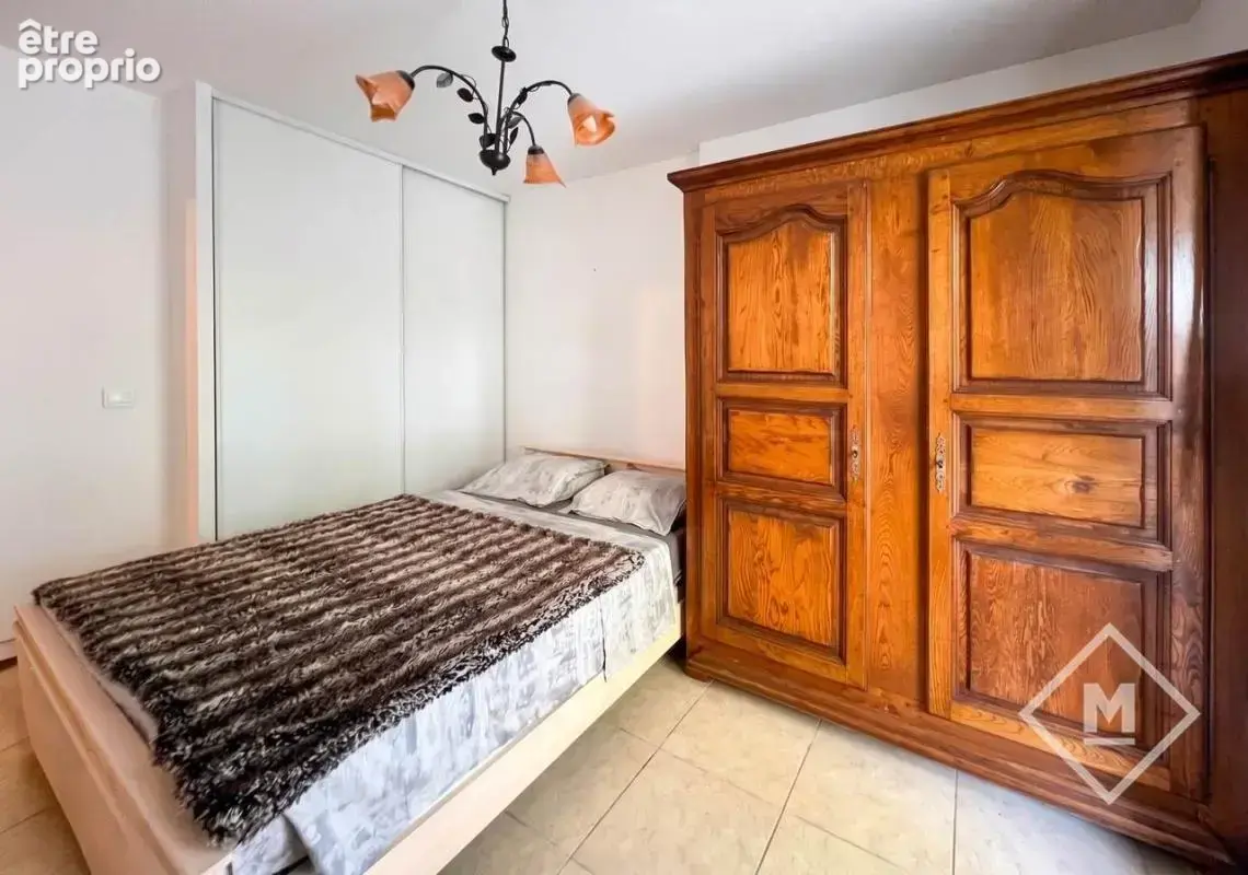 Exclusif Marseille 9ème - Appartement T3 de 50m² avec Extérieur au calme Parking - photo 13