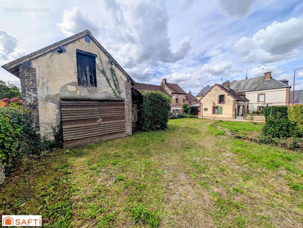 Photo 3 - Maison à LA POTERIE-AU-PERCHE