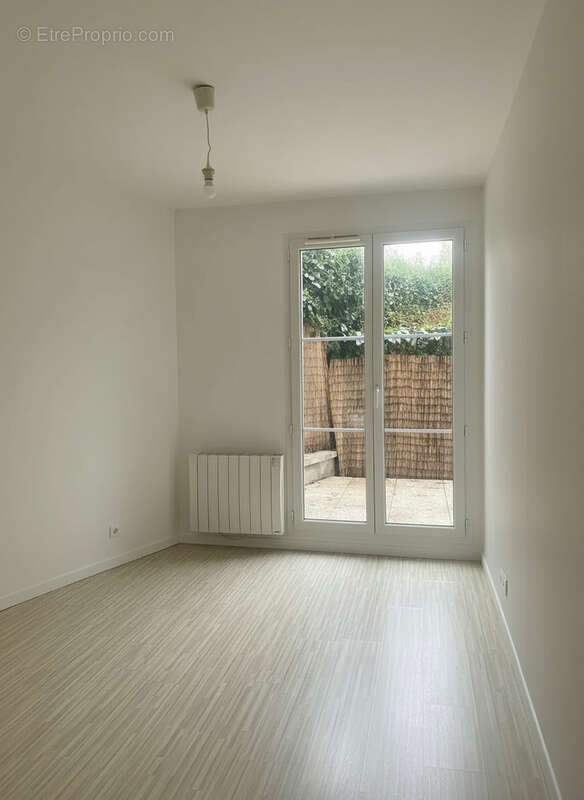 Appartement à TRAPPES