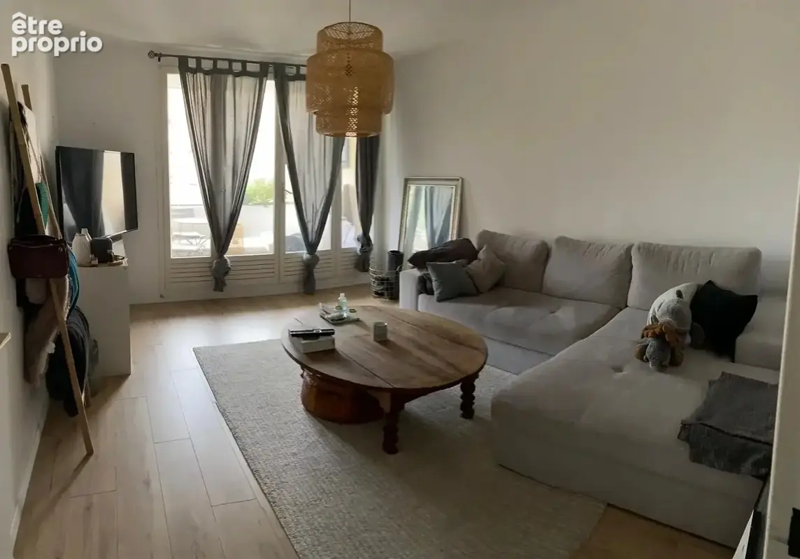 Appartement à BEAUNE