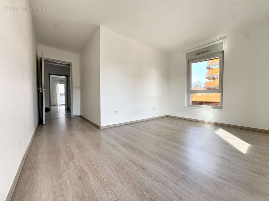 Appartement à SCHILTIGHEIM