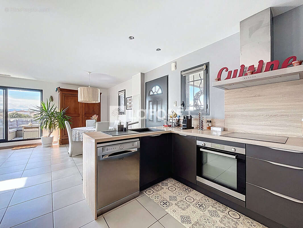 Appartement à ELNE