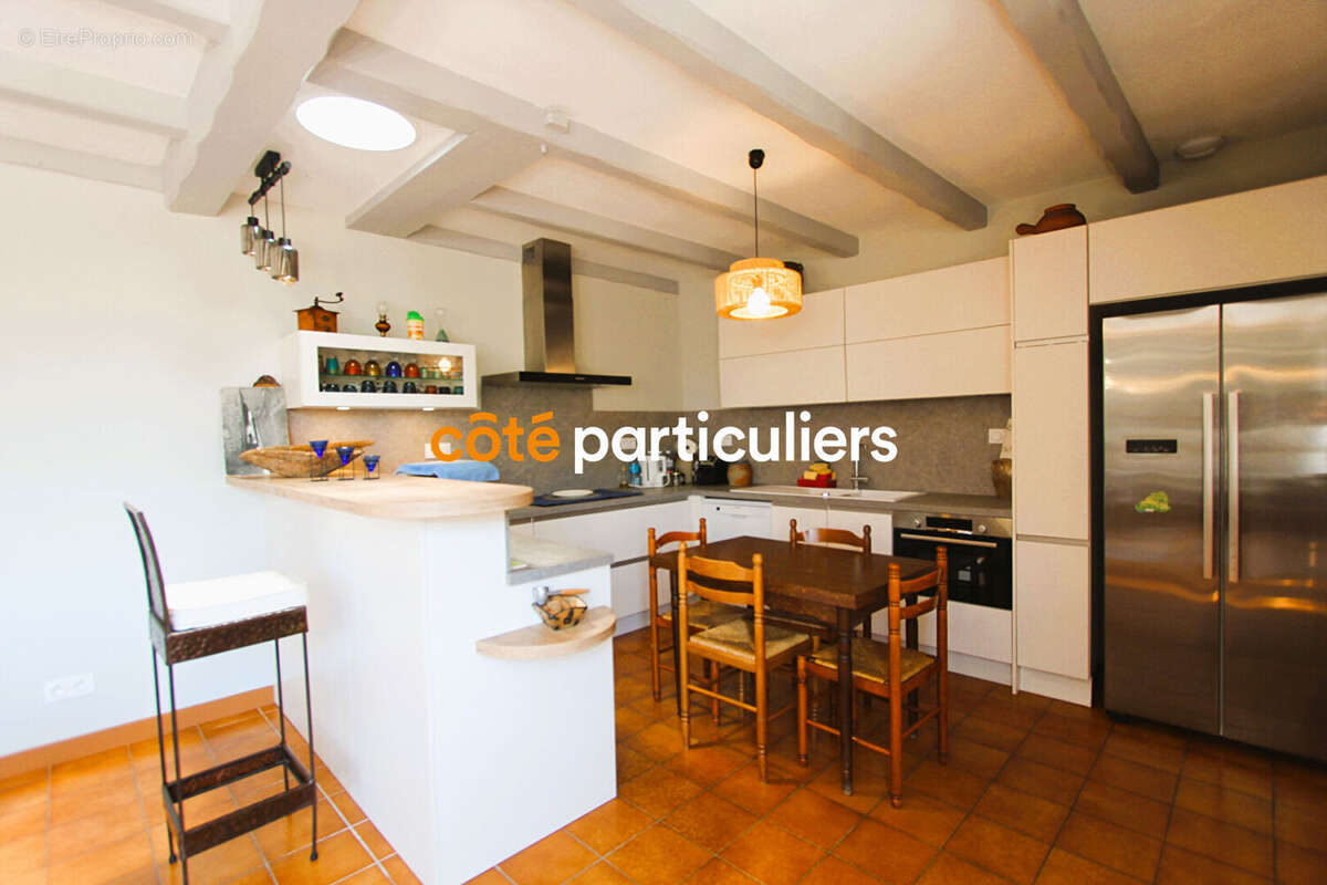 Maison à L&#039;AIGUILLON-SUR-MER