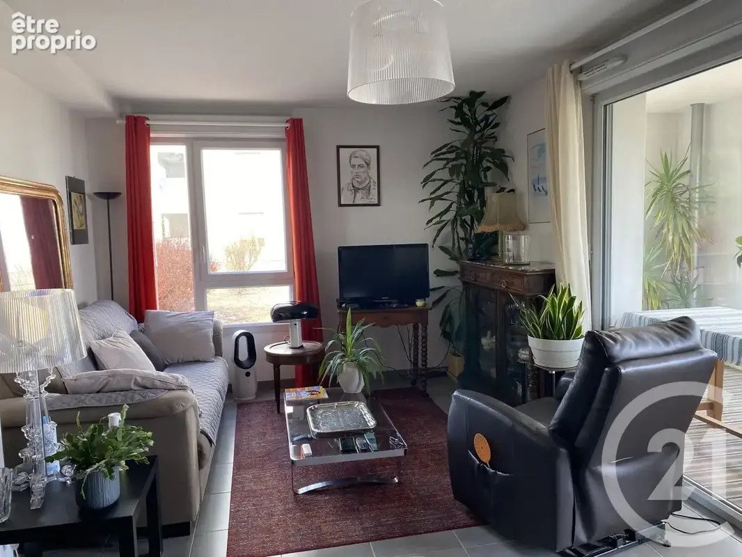 Appartement 68 m² à Blagnac  - photo 3