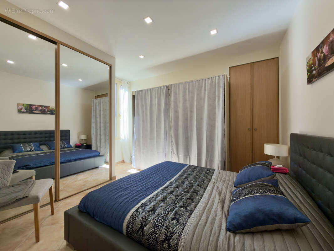 Appartement à BEAUSOLEIL