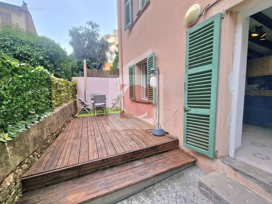 Appartement à NICE