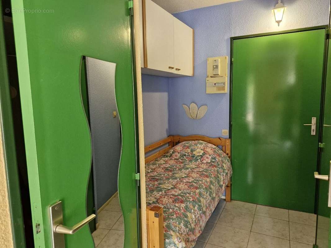 Studio avec loggia - photo 4
